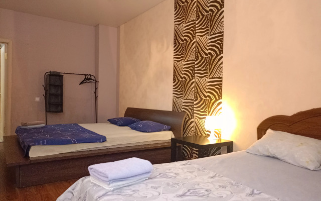 Апартаменты 3 к около ЗООПАРКА