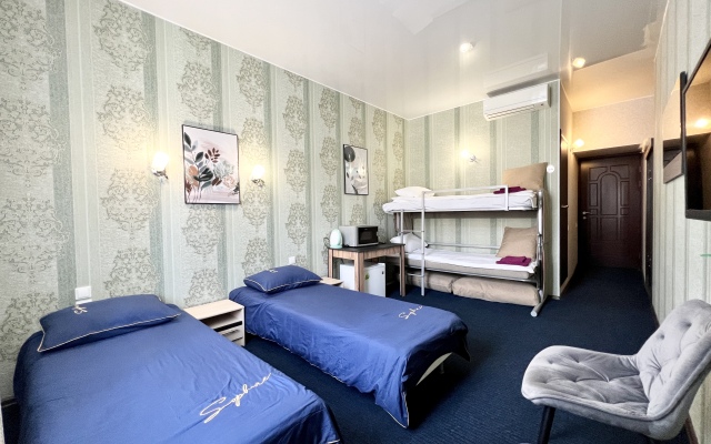 Allyuriya Na Myitninskoj Guest house