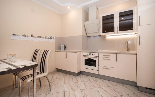 Eliza Home Nedaleko Ot Moskovskogo Vokzala Flat