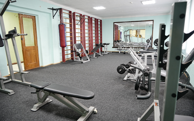 Санаторий Красный Бор