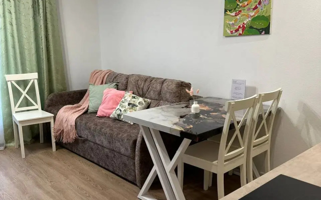 Studiya Okolo Ostrova Mechty I Parka Kolomenskoye Flat