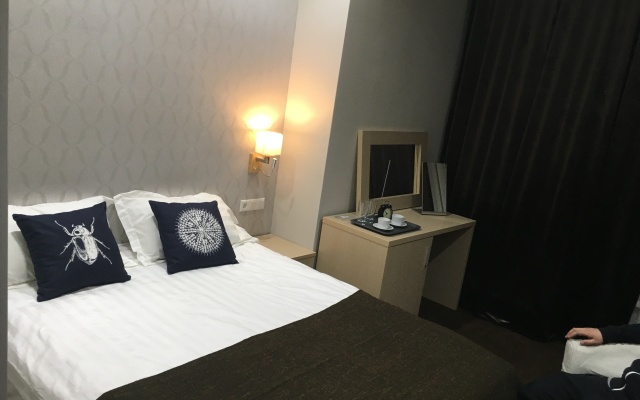 Orynbor Boutique Hotel