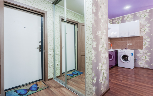 zhk Dolomanovskiy Apartments