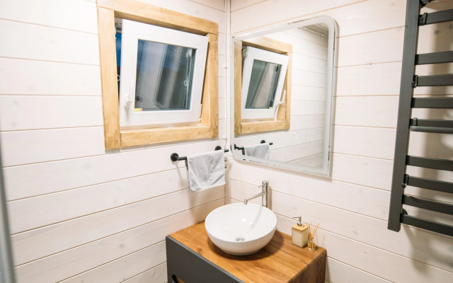 Частный дом в Рузе