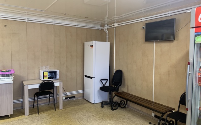 Отель ПолПути