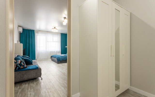 Апартаменты ДОМИНО Вблизи ТЦ Планета