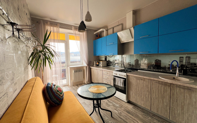 Apart MV na ZHeleznovodskoj 72 Apartments