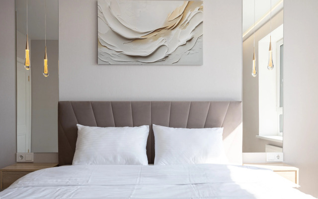 U Morya | Apart Zelenogradsk Flat