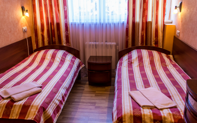Ekipazh Hotel