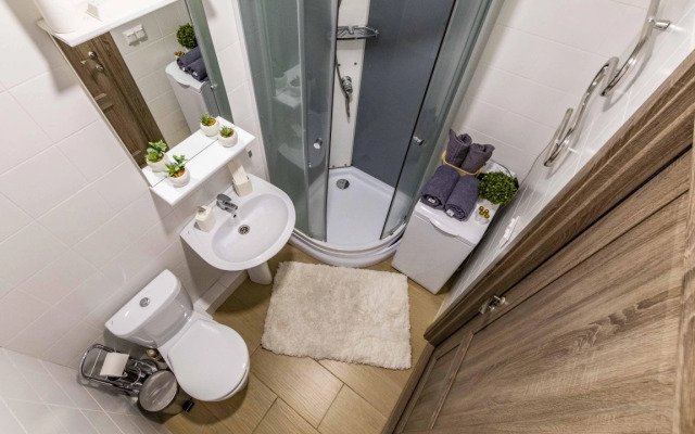 13 Апартаменты Малышева 42А (12)