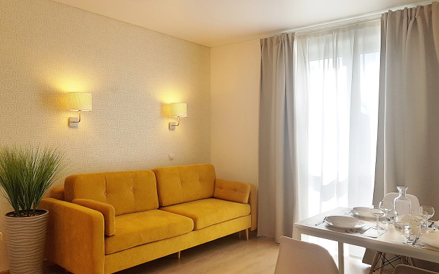 Апартаменты на Арсенальной ARS 1