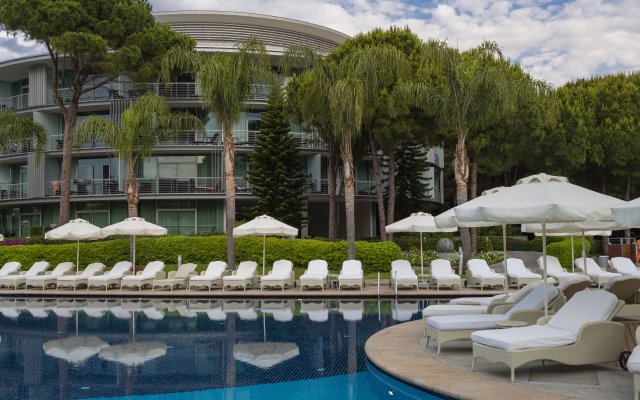 Отель Calista Luxury Resort