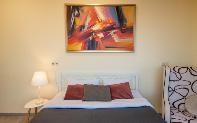 Апартаменты HB apartments Besik