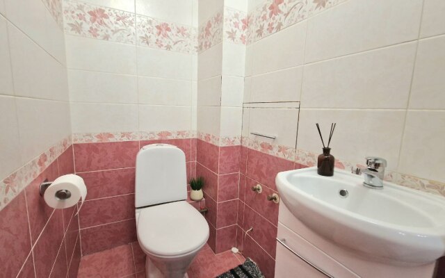 Flat v Samom Serdtse Kazani