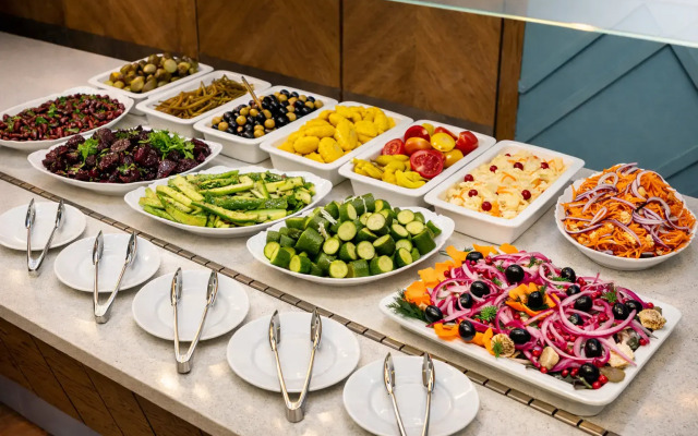 Фореста Фестиваль Парк Отель