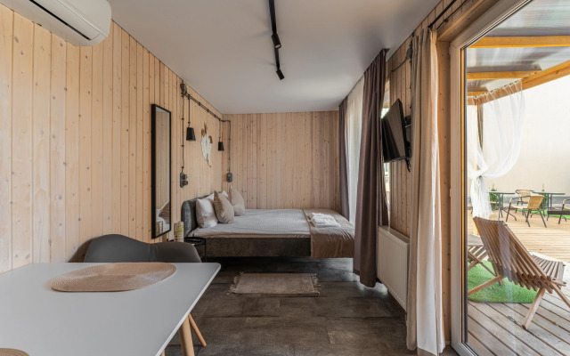 Гостевой Дом Yantarny Resort