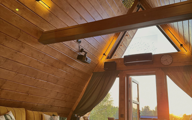 May Nejm Afreym Glamping