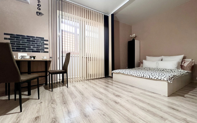 Квартира на Казбекской 15