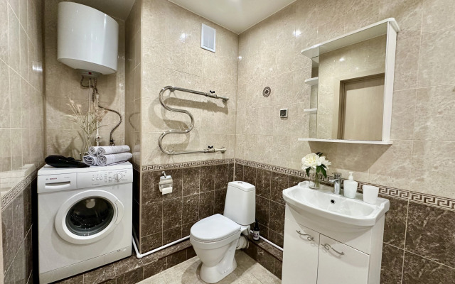 Квартира на Улице Немировича-Данченко 148 /1