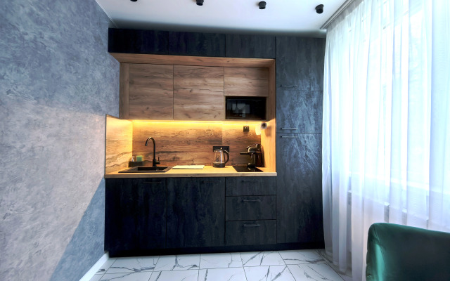 Апартаменты Ретрит Апарт