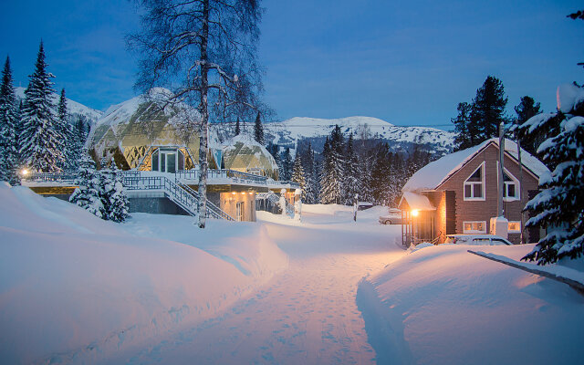Гостевой дом Golden Palace