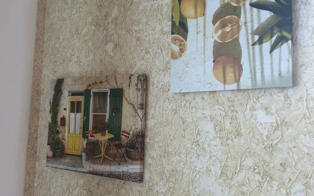 Апартаменты 1 в ЖК Оранжевое небо