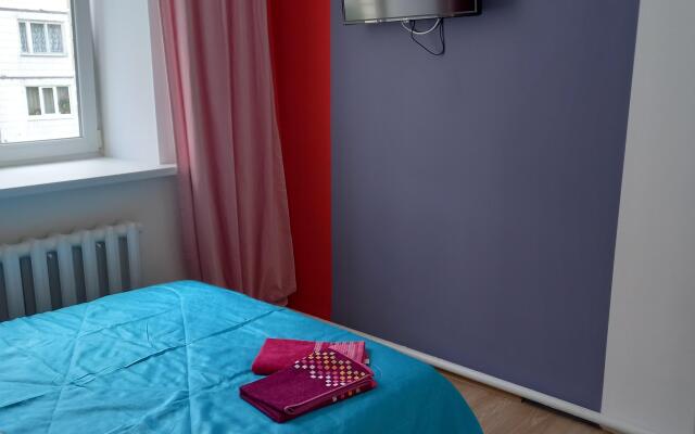 Studiya 4k Apartments