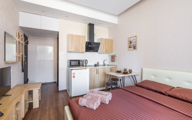 Apartonika Na Belomorskoy Apartments