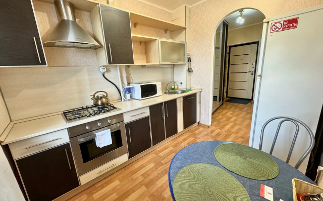 Polulyuks Na 8 Etazhe Flat
