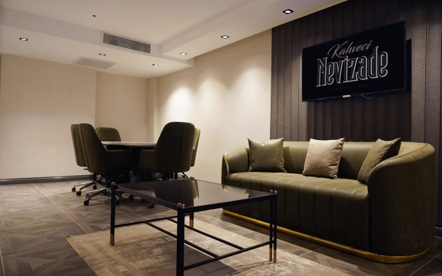 Nevizade Avangart Hotel Boutique hotel