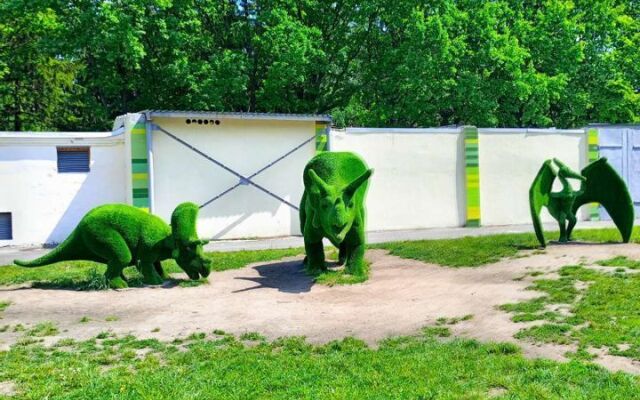 Апартаменты на Дзержинского 3А