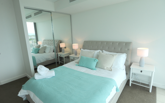 Modern Apartment with Resort Style Living Surfers Paradise