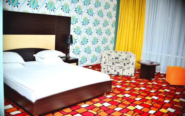 Sapar Standart Hotel