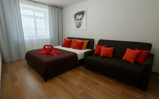 Kutuzova 1 Apartments