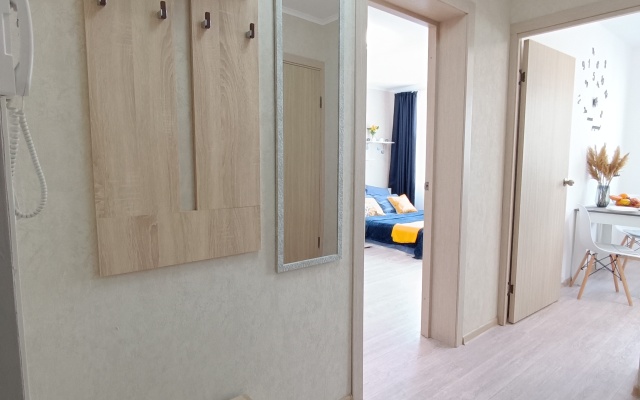 Квартира Уютная однокомнатная у моря