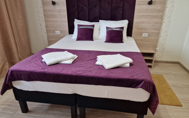 Апартаменты на Репина 1/2