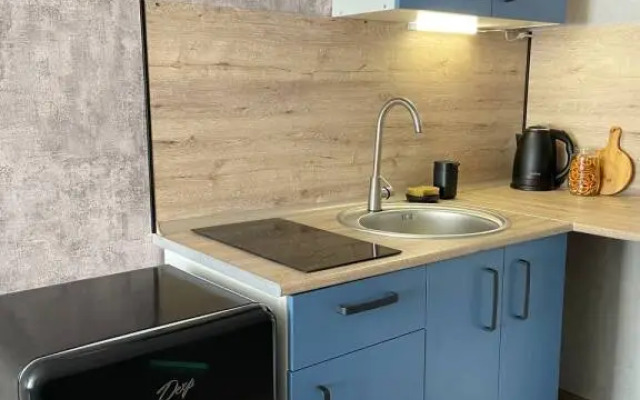 Apartamenty U Basseyna El Apart