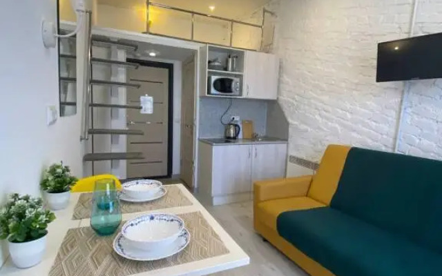 Апартаменты Point U Piter