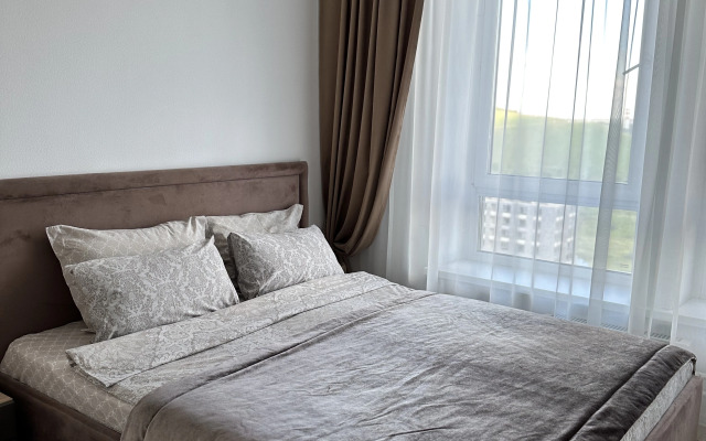 Квартира Саларьевская 13/3