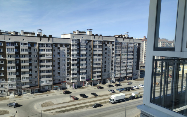 Apartamenty Virdzinia do 4 Cel. na Vozrozdenia 51 Patnica Set' Posutocnyh Kvartir