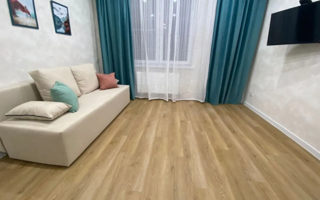 Апартаменты на улице 2-я Краснодарская