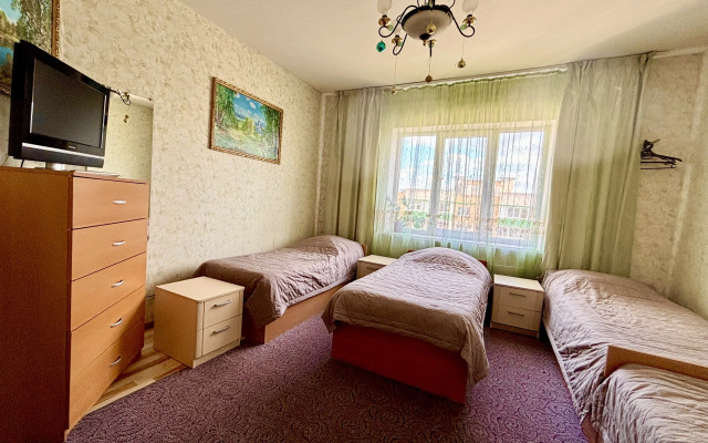 Na Ulitse Vladimirskaya 5v Flat