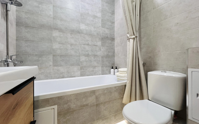 Квартира Abramov в стиле Boho