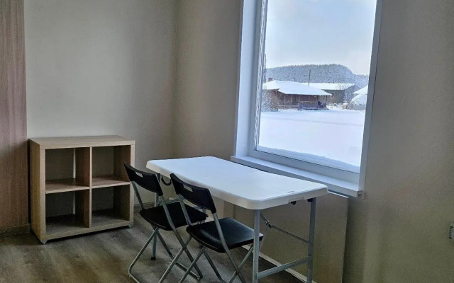 Турбаза Тенгри