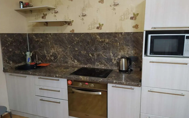 Квартира на Бейвеля 48