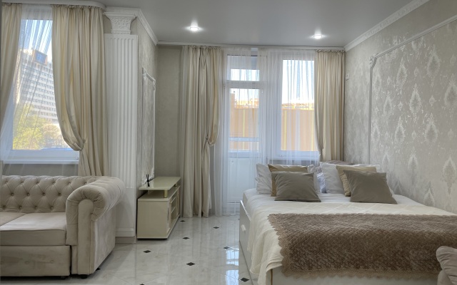 Апартаменты Русская Изба 2