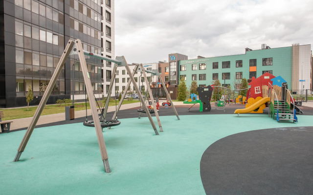 Yourt Komfort V Novom Zhk Art City Apartments