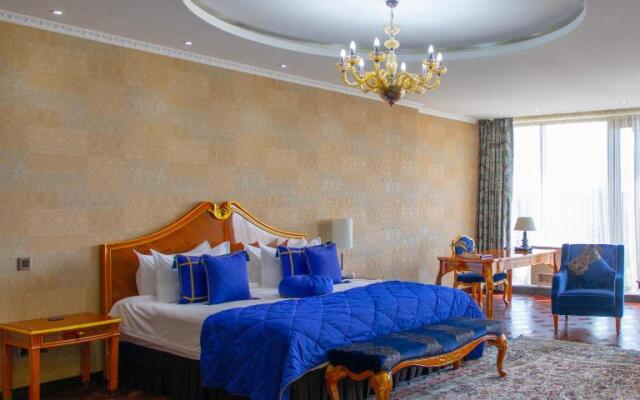 Damas International Hotel (by Travel Agency)