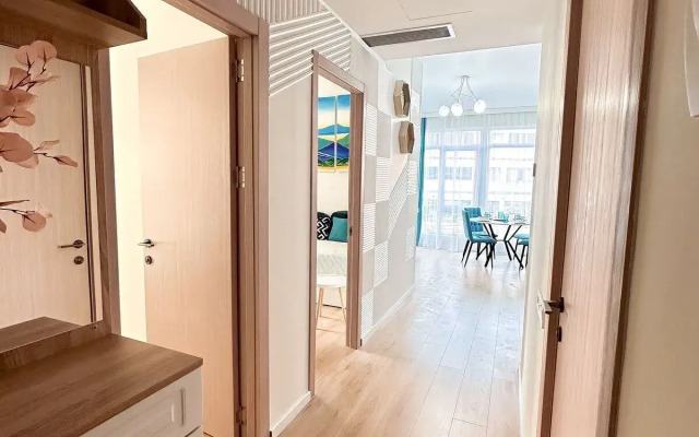 White Sails B 212 Apartments