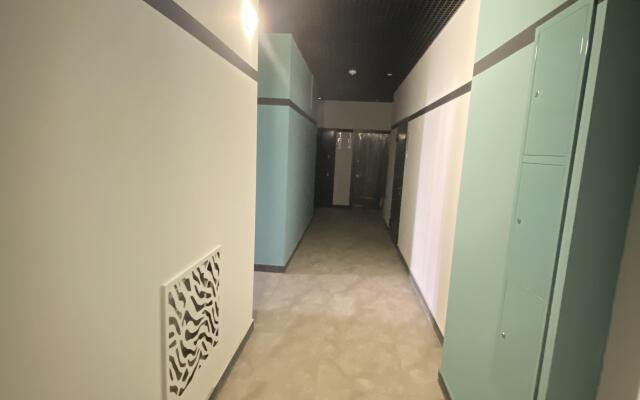V Tsentre Na Chernyshevskogo Flat